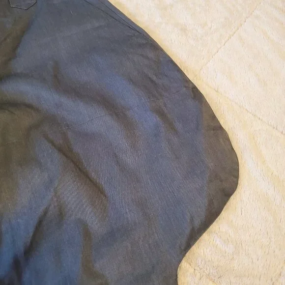 Men's Gray Riding Pants - Picture 6 of 14